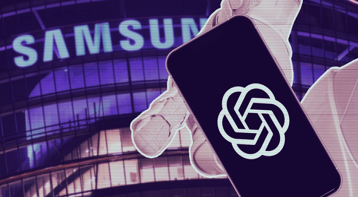 Samsung Data Leak with ChatGPT