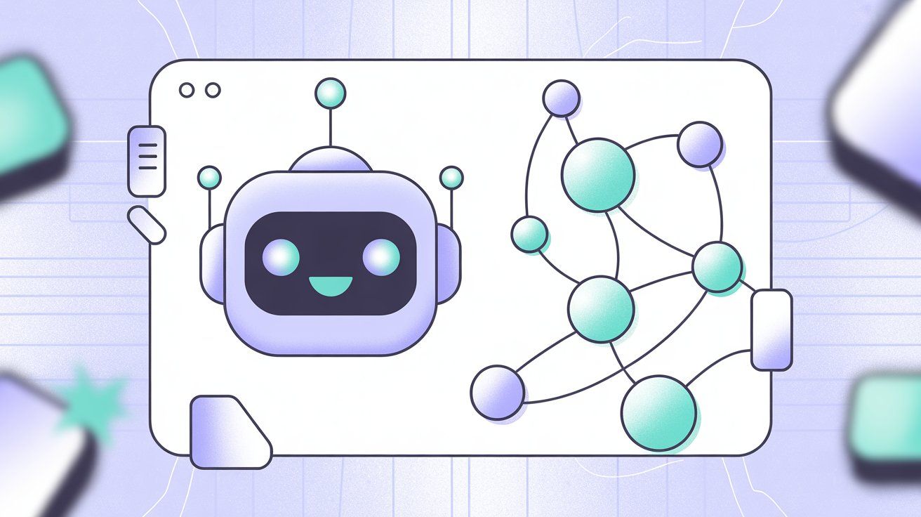 Modern chatbot conversation interface demonstrating Spur's lead qualification process in a real-world example