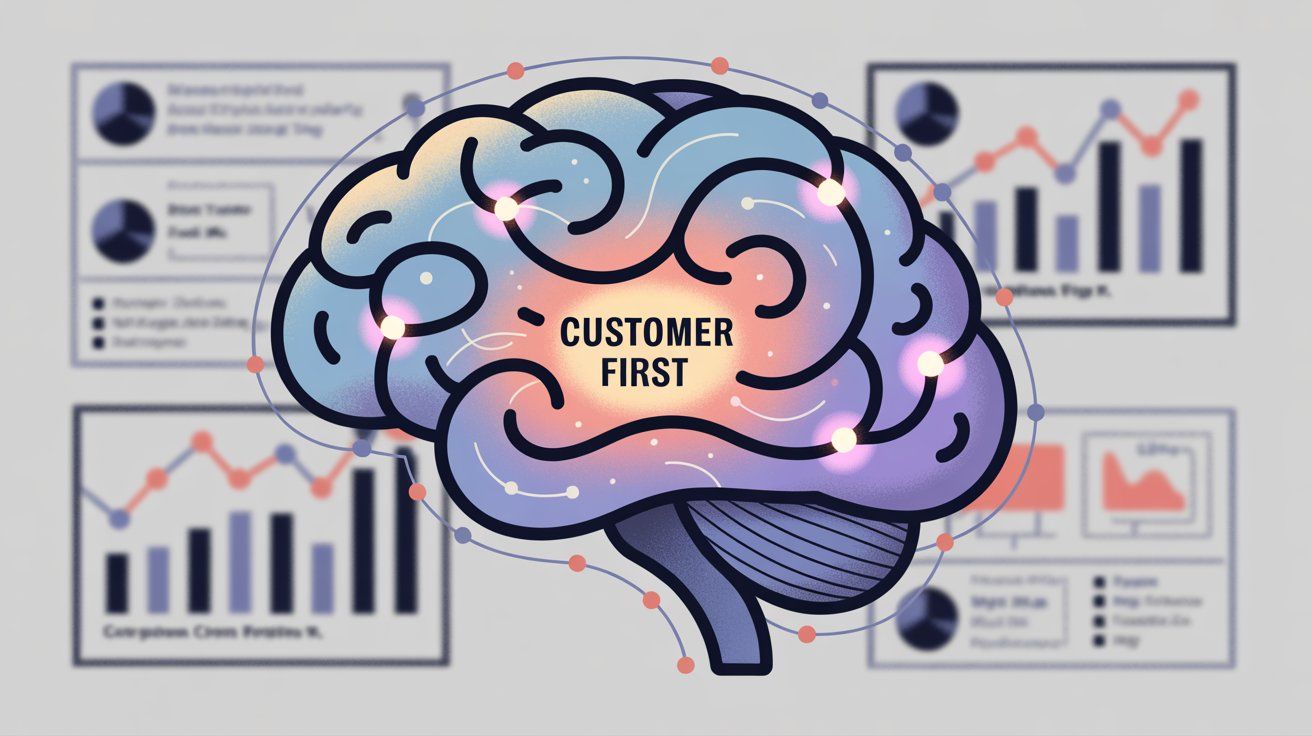 Strategic customer personalization approach using data-driven insights and customer-first thinking for tailored business solutions