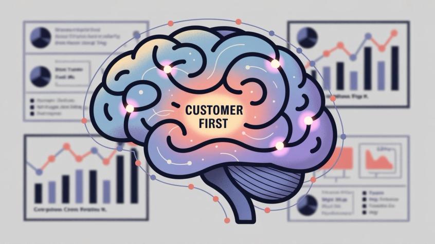Strategic customer personalization approach using data-driven insights and customer-first thinking for tailored business solutions