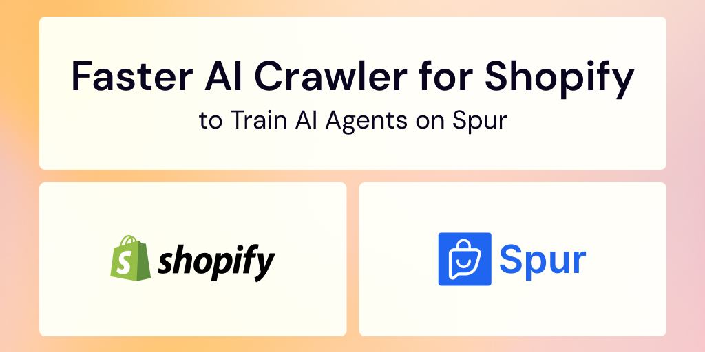 Shopify Crawler: 100× Faster & More Reliable