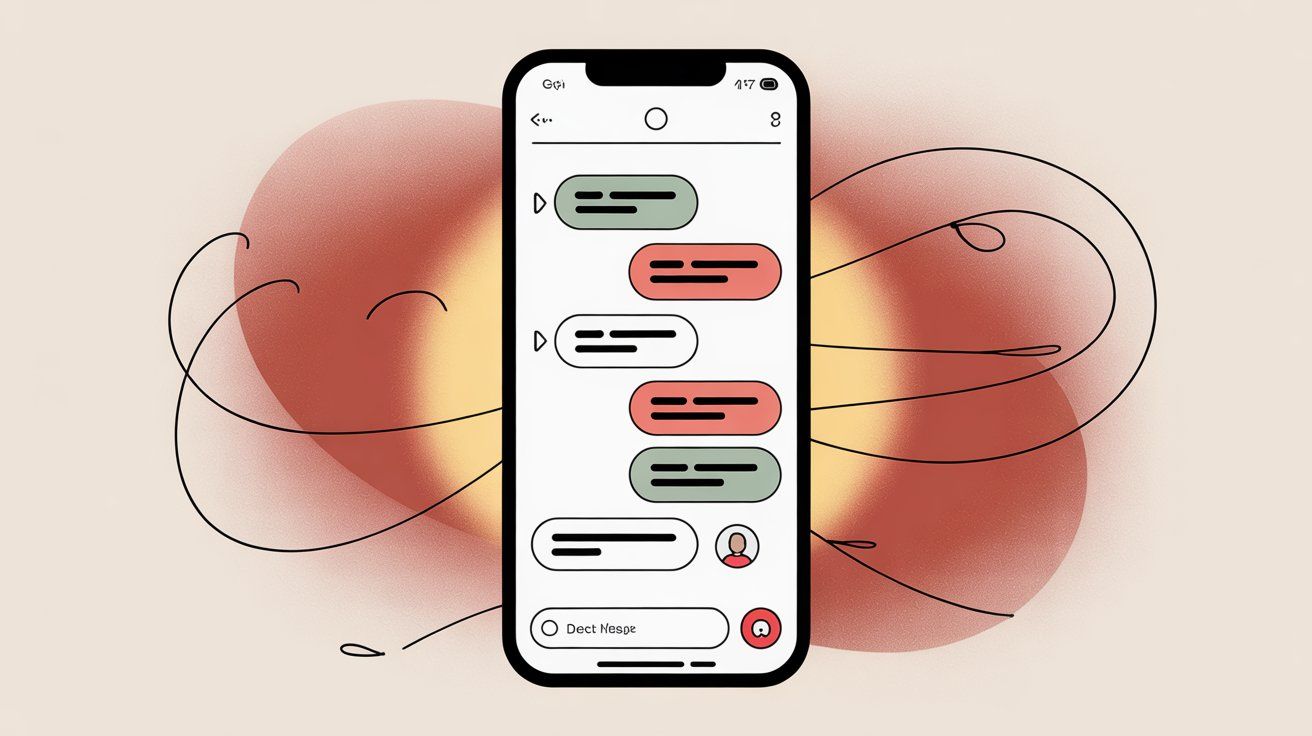 Visualization of Click-to-Instagram Direct ad flow converting viewers into conversations