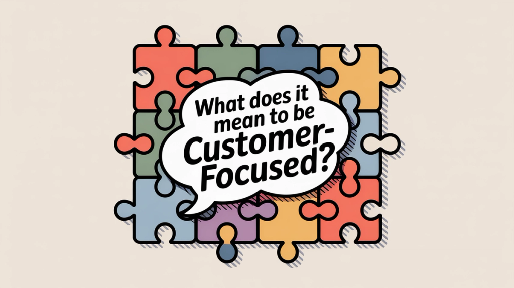 What Does It Mean to Be Customer-Focused? (2025)