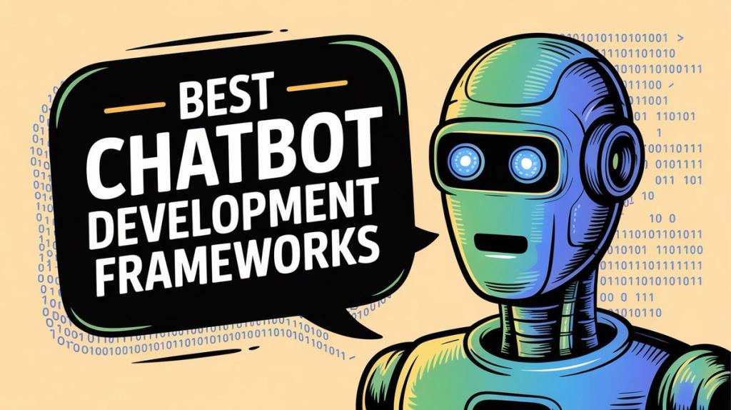 Best Chatbot Development Frameworks: Complete Guide (2025)