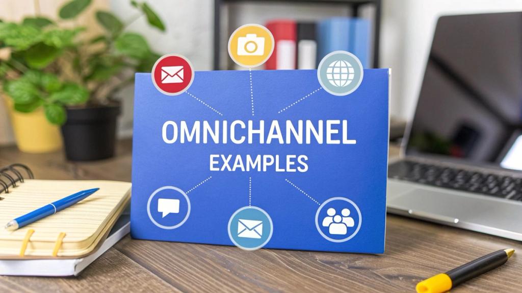 7 Omnichannel Marketing Examples to Inspire You in 2025