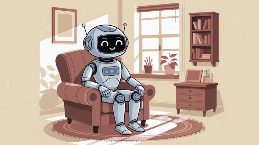 Natural chatbot conversation flow demonstrating how qualifying questions are woven seamlessly into dialogue