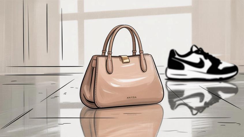 Brand marketing examples illustration showing retail targeting strategies and customer segmentation approaches