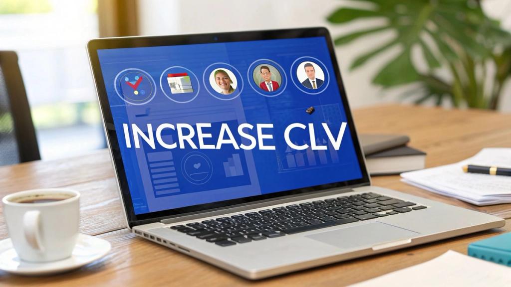 How to Increase Customer Lifetime Value: Top Strategies
