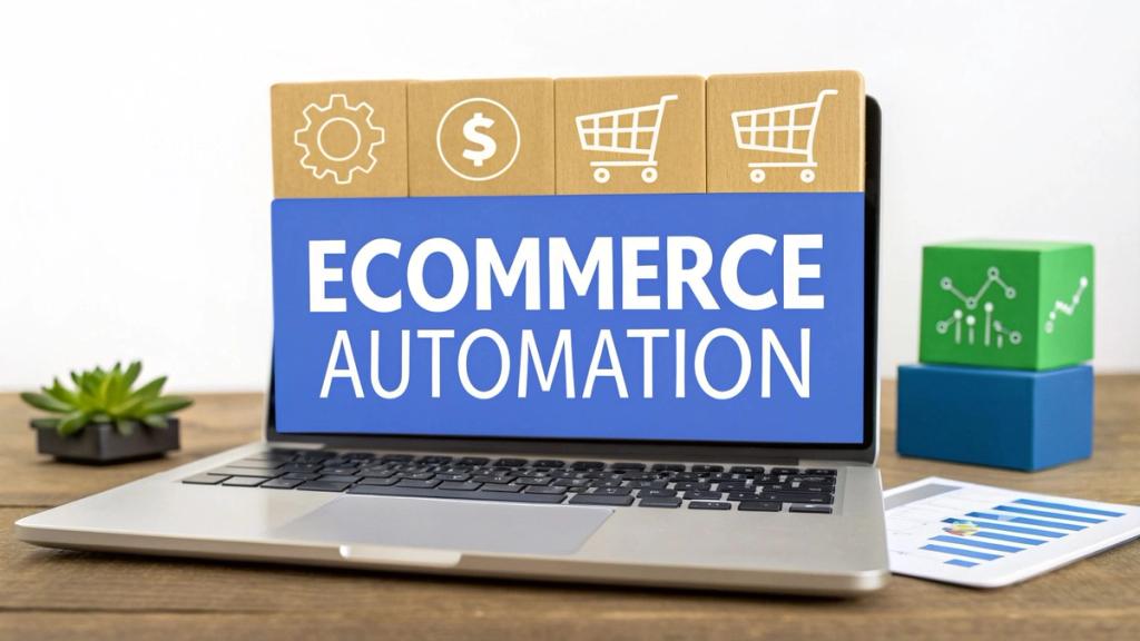 Your Guide to Ecommerce Marketing Automation