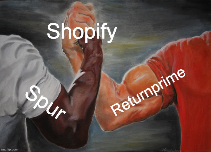 Spur & Return Prime's Tight Shopify Integration