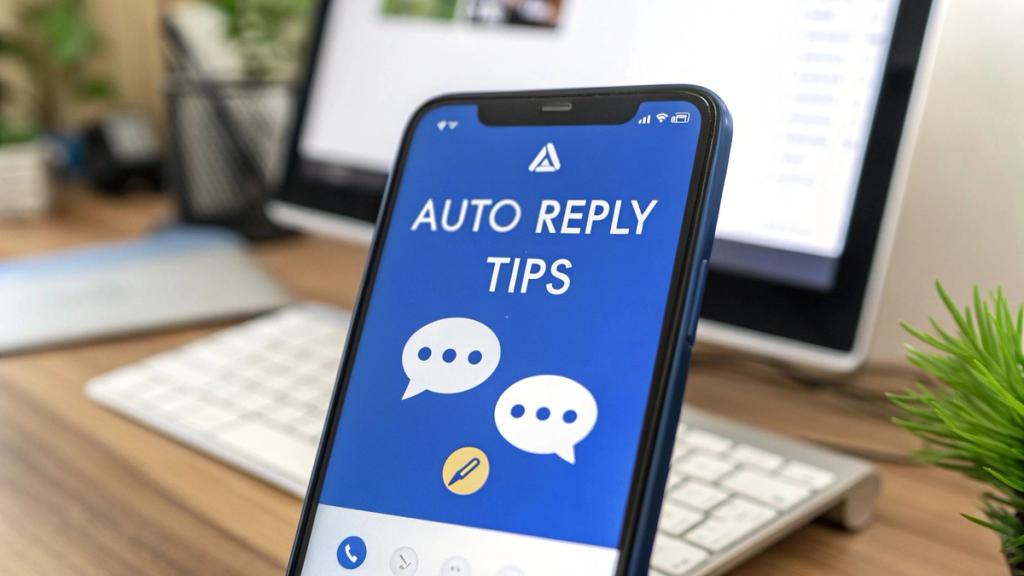 Facebook Auto Reply Messenger: Quick Setup Tips