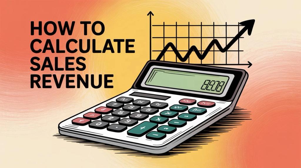 How to Calculate Sales Revenue: Complete Guide (2025)