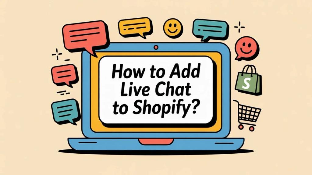 How to Add Live Chat to Shopify (2026 Setup Guide)