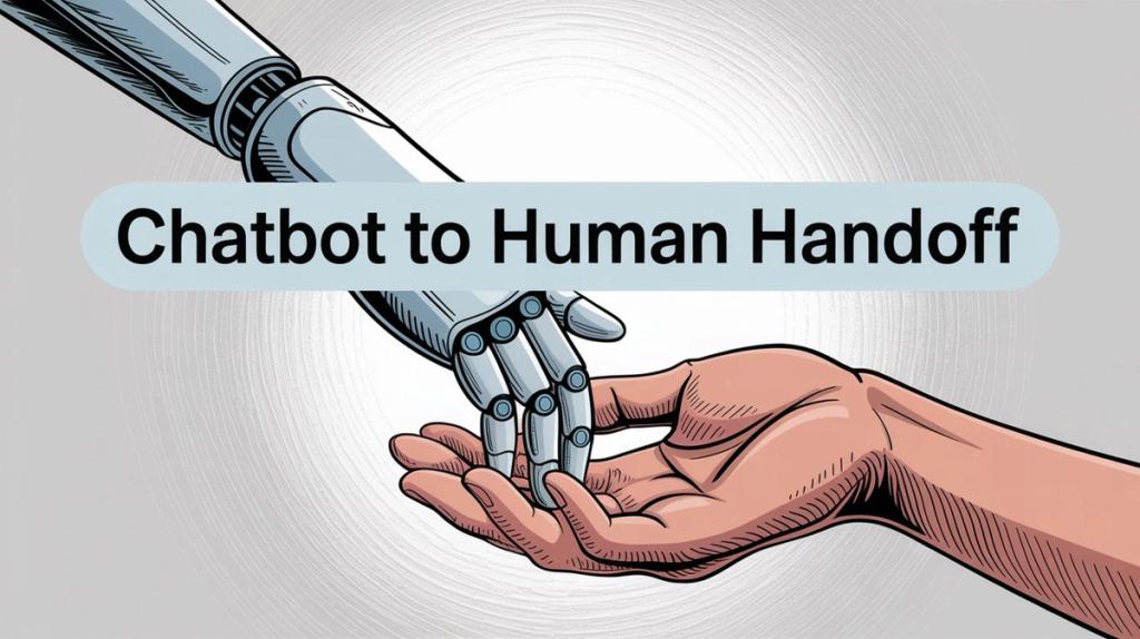 Chatbot to Human Handoff: Complete Guide to Transition (2025)