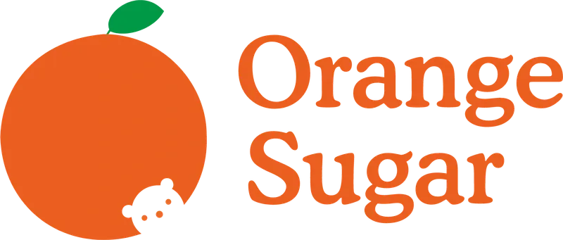 Orange Sugar