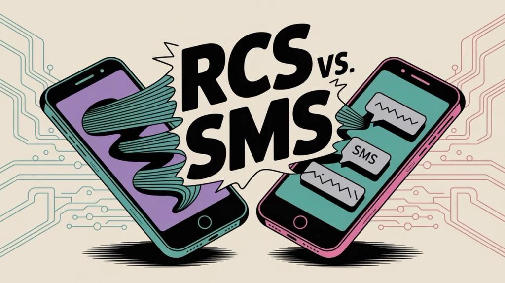 RCS vs SMS: Complete Guide for Business Messaging (2026)