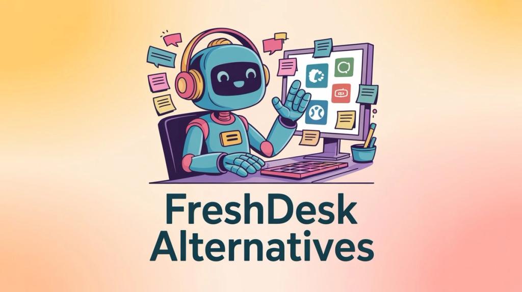 Best Freshdesk Alternative in 2026 (That Isn't Zendesk)