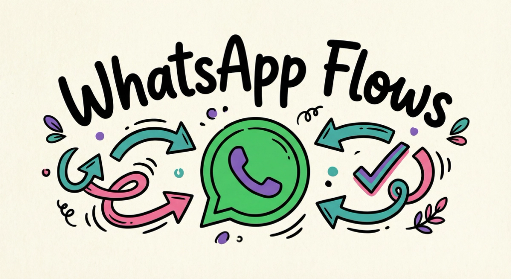 WhatsApp Flows Ready Automatically: No More Manual Setup