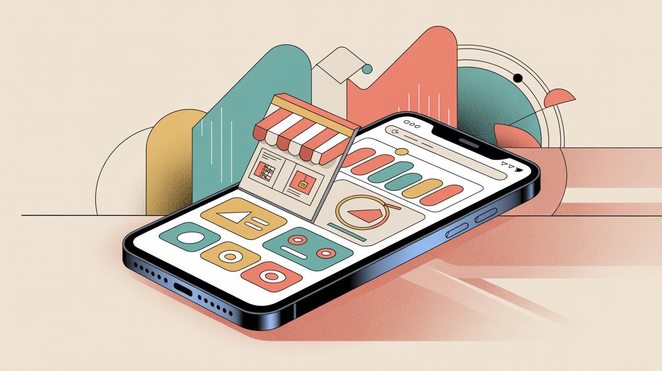 TikTok business account features including analytics, ads manager, e-commerce integration, and professional tools