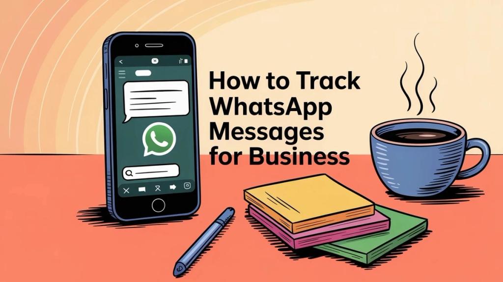How To Track WhatsApp Messages For Business (2026)