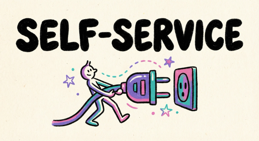 Self-Service Account Disconnect: Manage Your Own Connections
