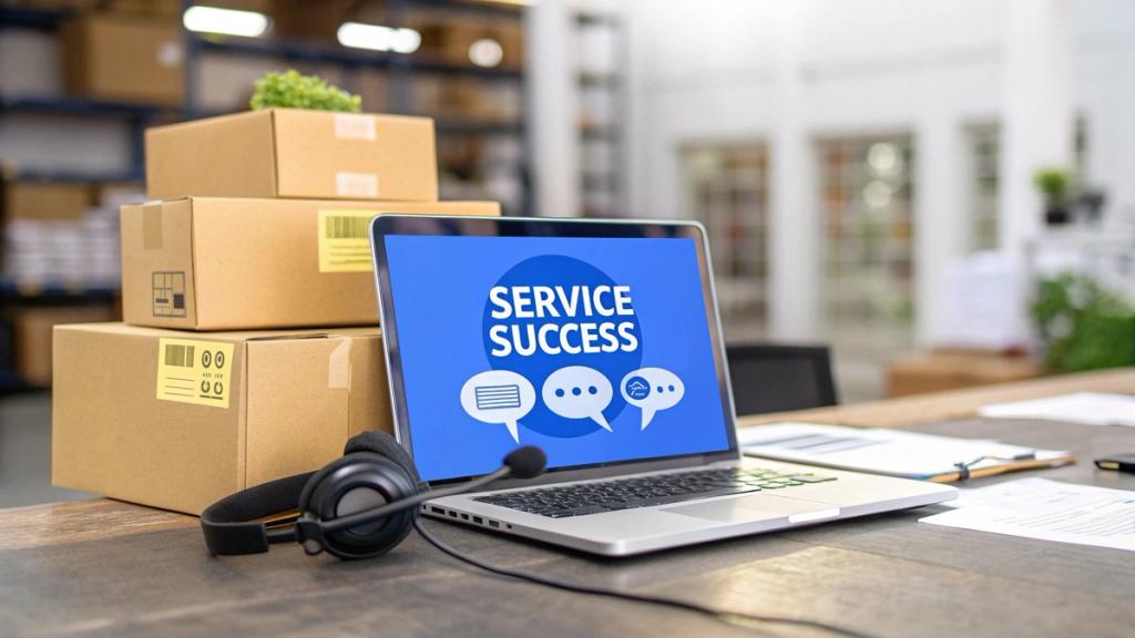 Customer Service Best Practices for E-commerce Success