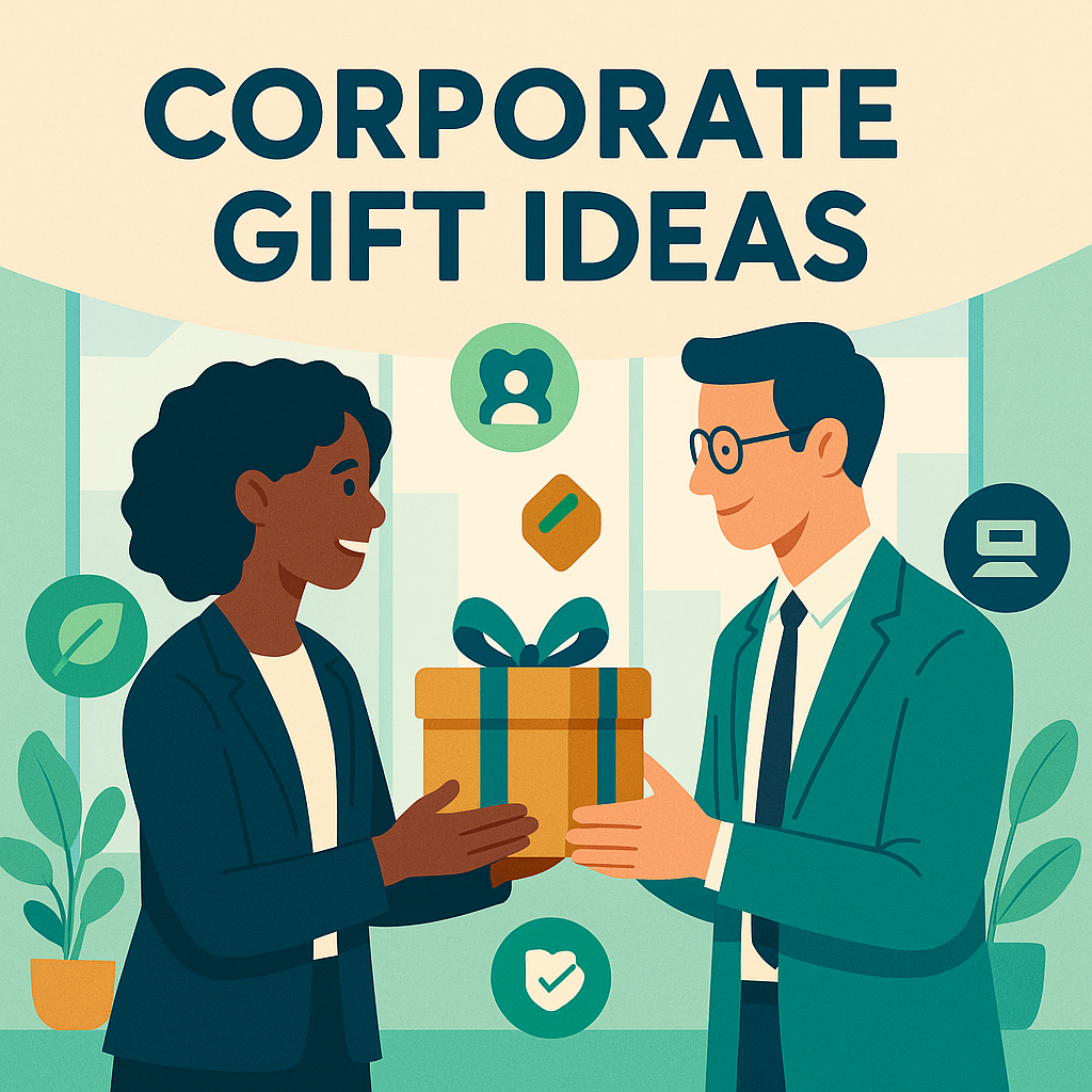 Actually Good Corporate Gift Ideas