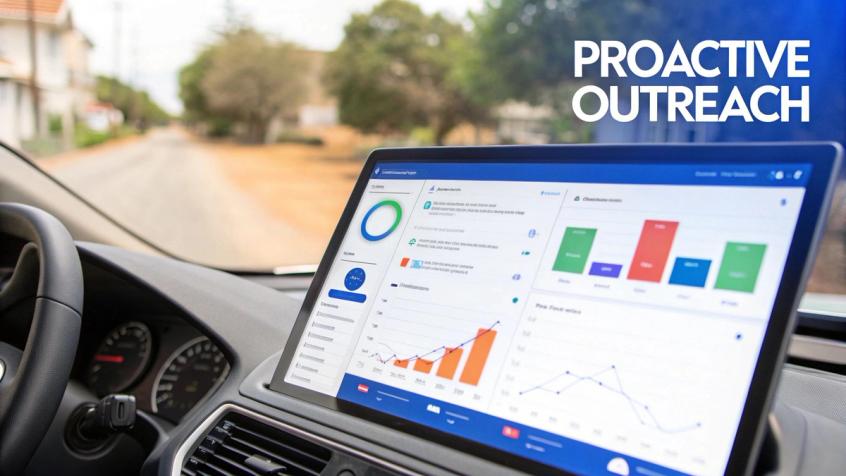 Proactive Customer Outreach