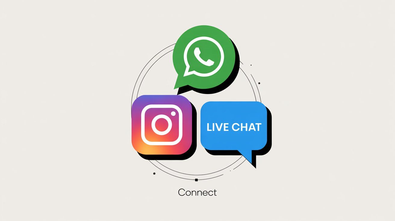 Spur platform channels including WhatsApp Instagram and Live Chat with multilingual support