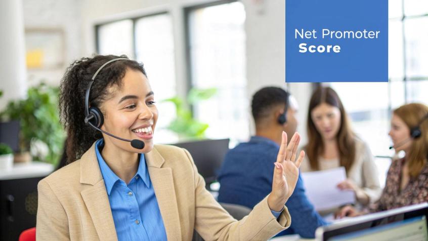 Net Promoter Score (NPS)