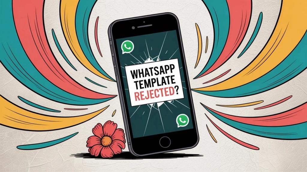 WhatsApp Template Rejected?
Common Reasons & Fixes (2026)