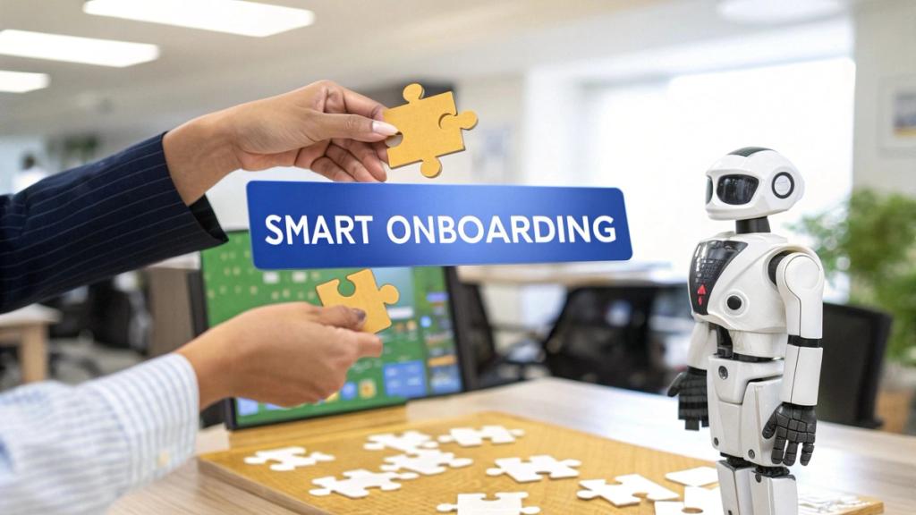 Customer Onboarding Automation: Transform First Impressions