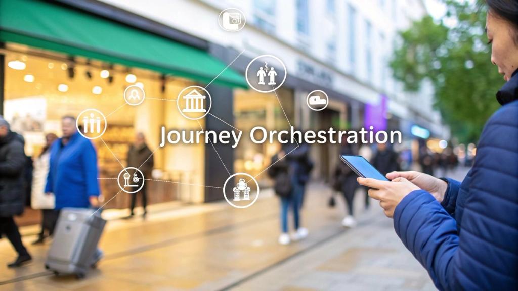 Mastering Customer Journey Orchestration