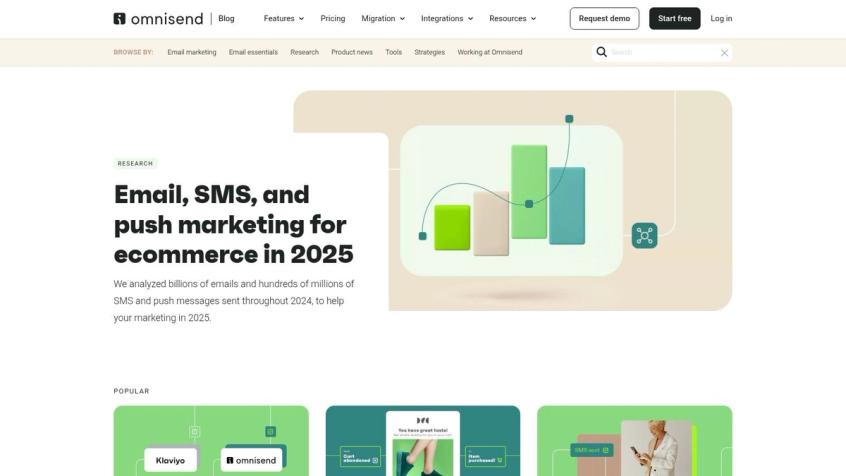 Omnisend Blog