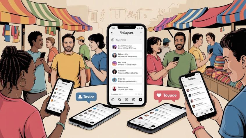 Businesses Using Instagram Direct Messages