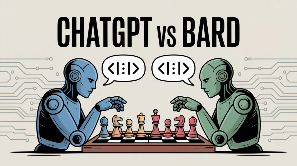 ChatGPT vs Bard: Which AI Chatbot Is Better in 2025?