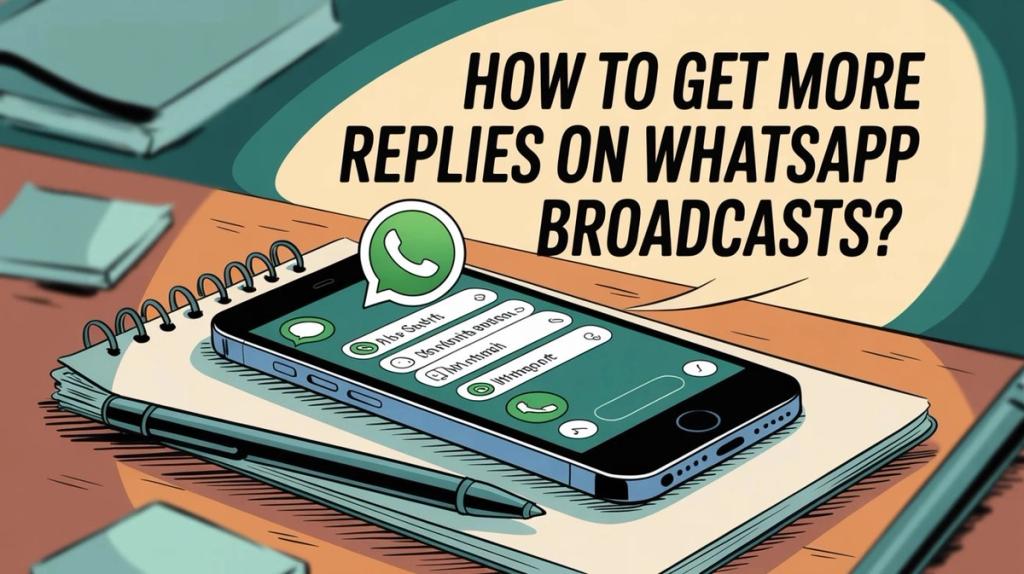 How to Get More Replies on WhatsApp Broadcasts (2026 Guide)