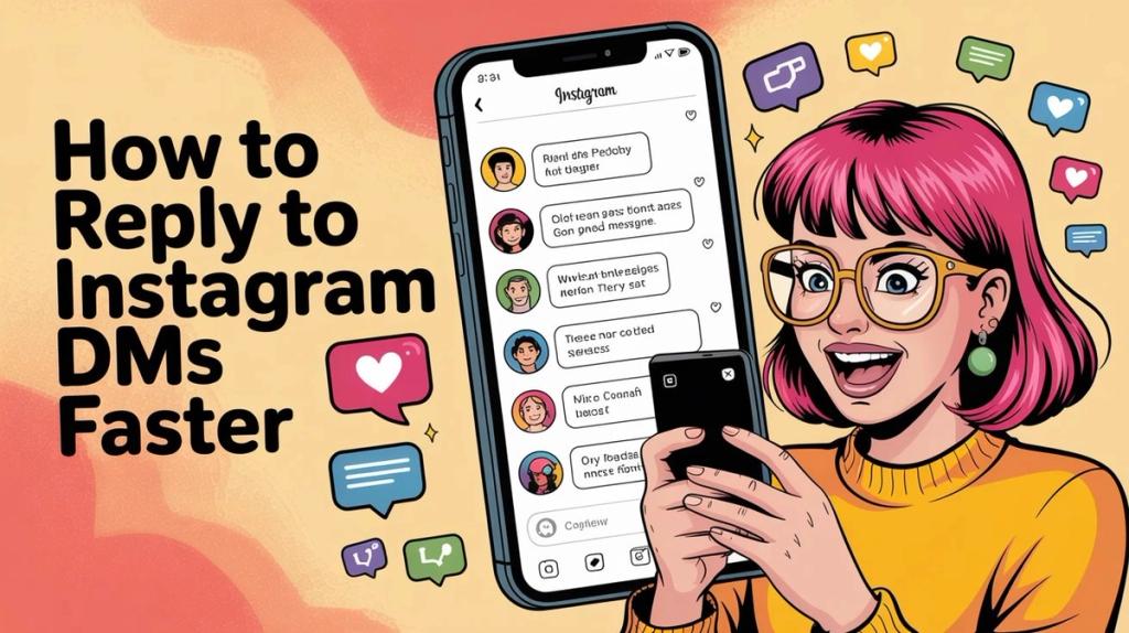 How To Reply To Instagram DMs Faster? (2026)
