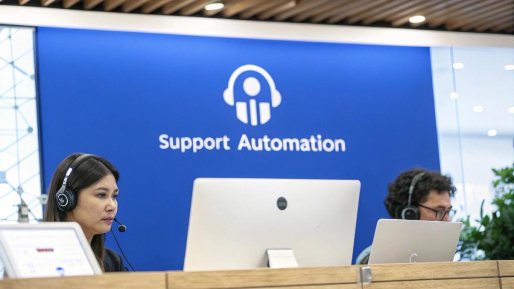 Customer Support Automation: Your Complete Success Guide