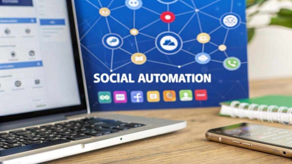 Top Social Media Automation Tools to Boost Your Strategy
