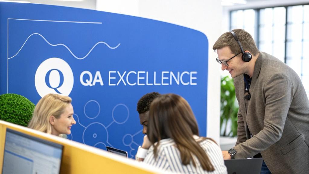 Customer Service Quality Assurance: Boost Satisfaction Today