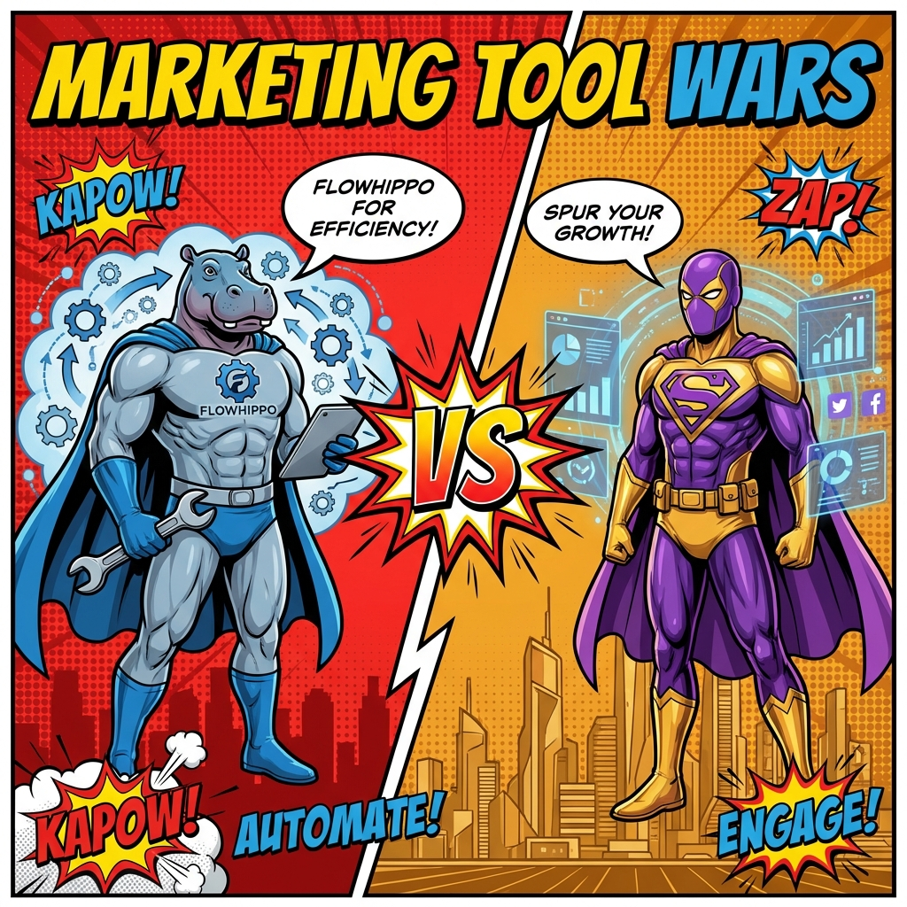 FlowHippo (Zoko Flows)