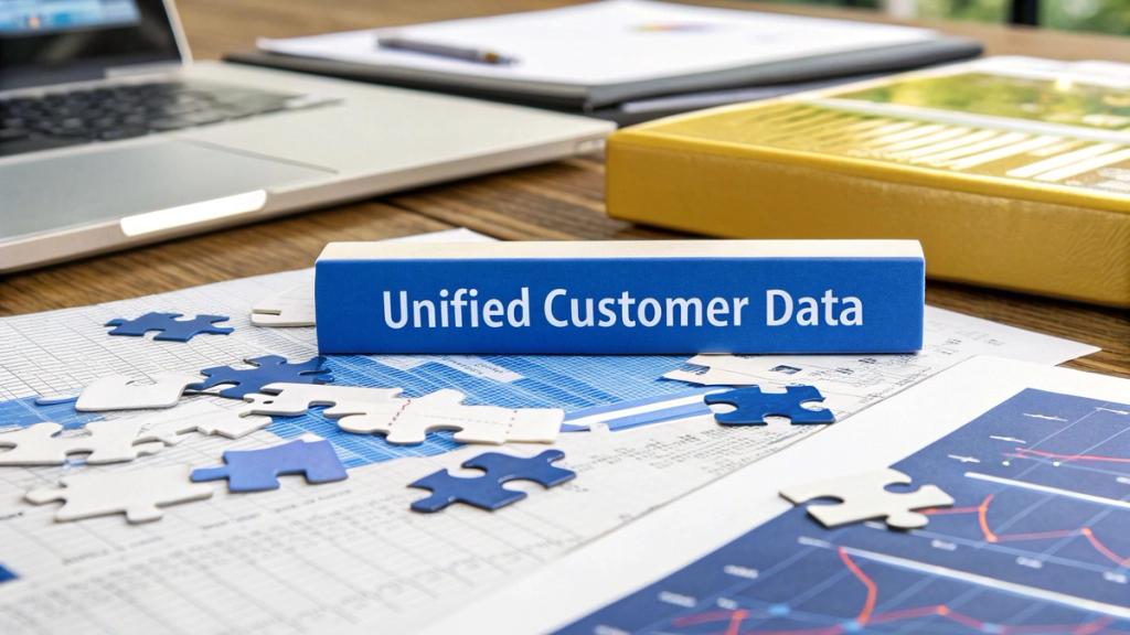 Unlocking Your Unified Customer Data Integration