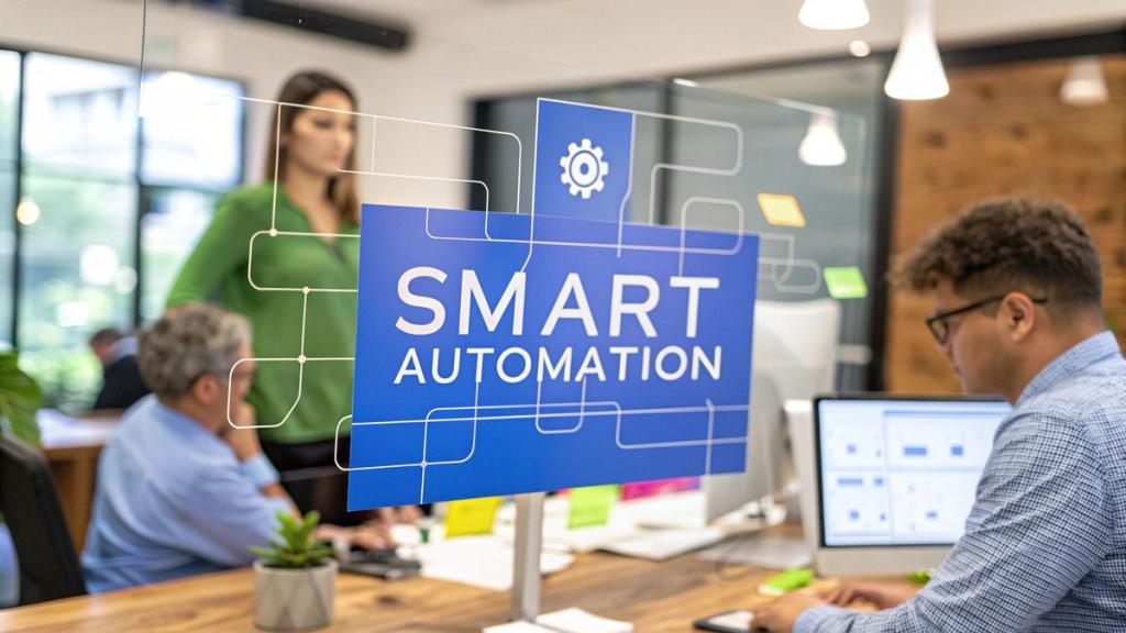 10 Key Business Process Automation Examples for 2025