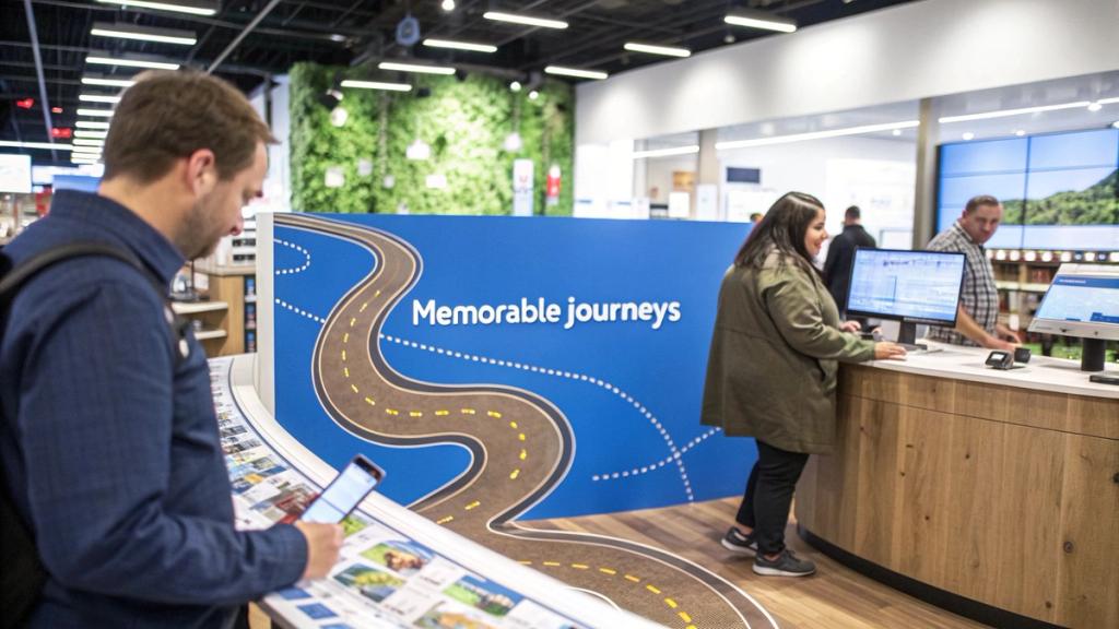 Customer Experience Design: Create Memorable Journeys