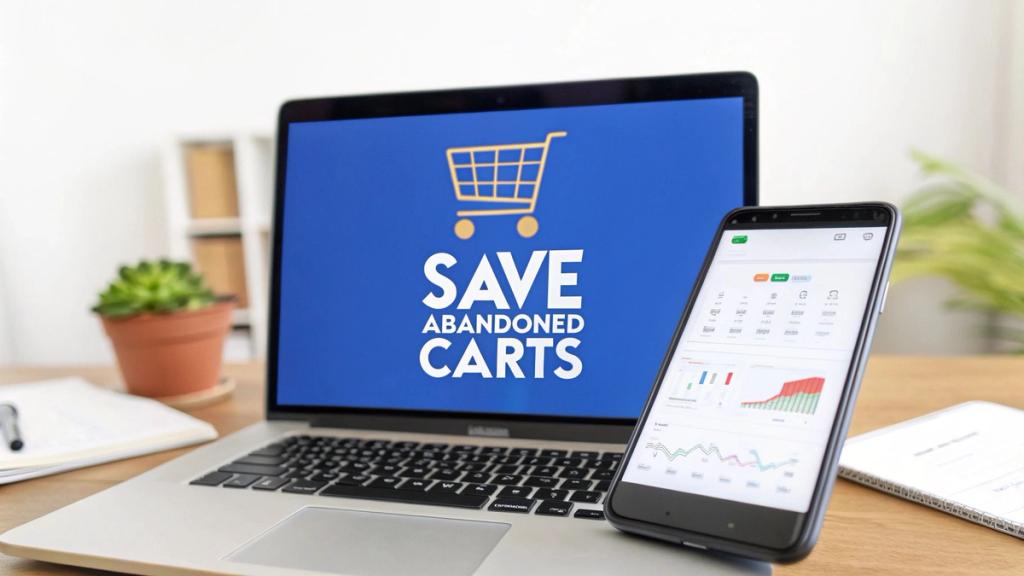 7 Best Cart Abandonment Solutions for eCommerce in 2025