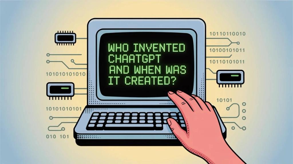 Who Invented ChatGPT? (It Wasn't One Person)