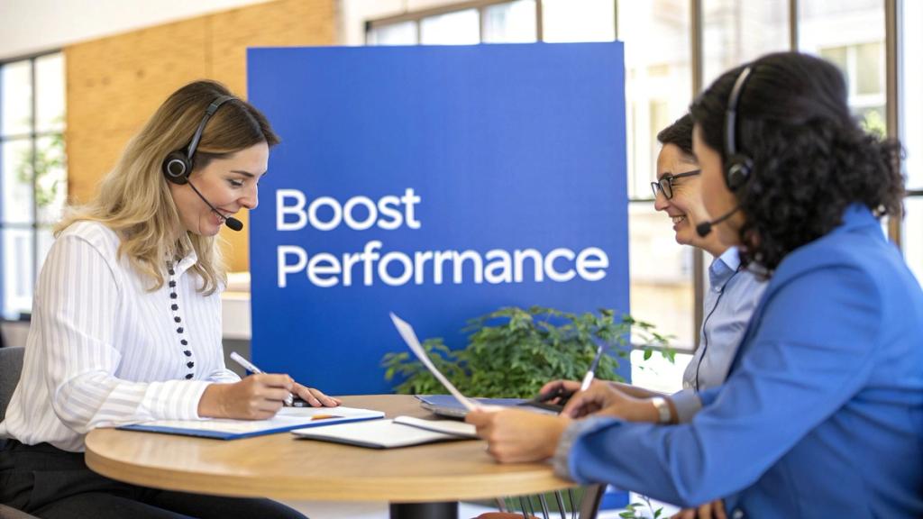 Customer Service Skills Training | Boost Your Team's Performance
