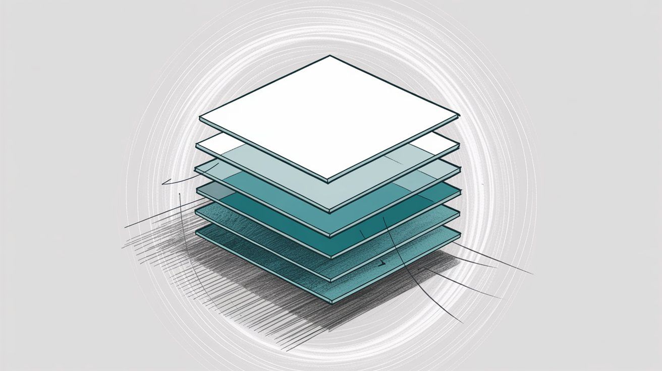 Segmentation building process illustration showing workflow steps from data to insights to segments