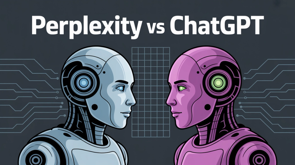 Perplexity vs ChatGPT Which AI Tool Wins? (2025)